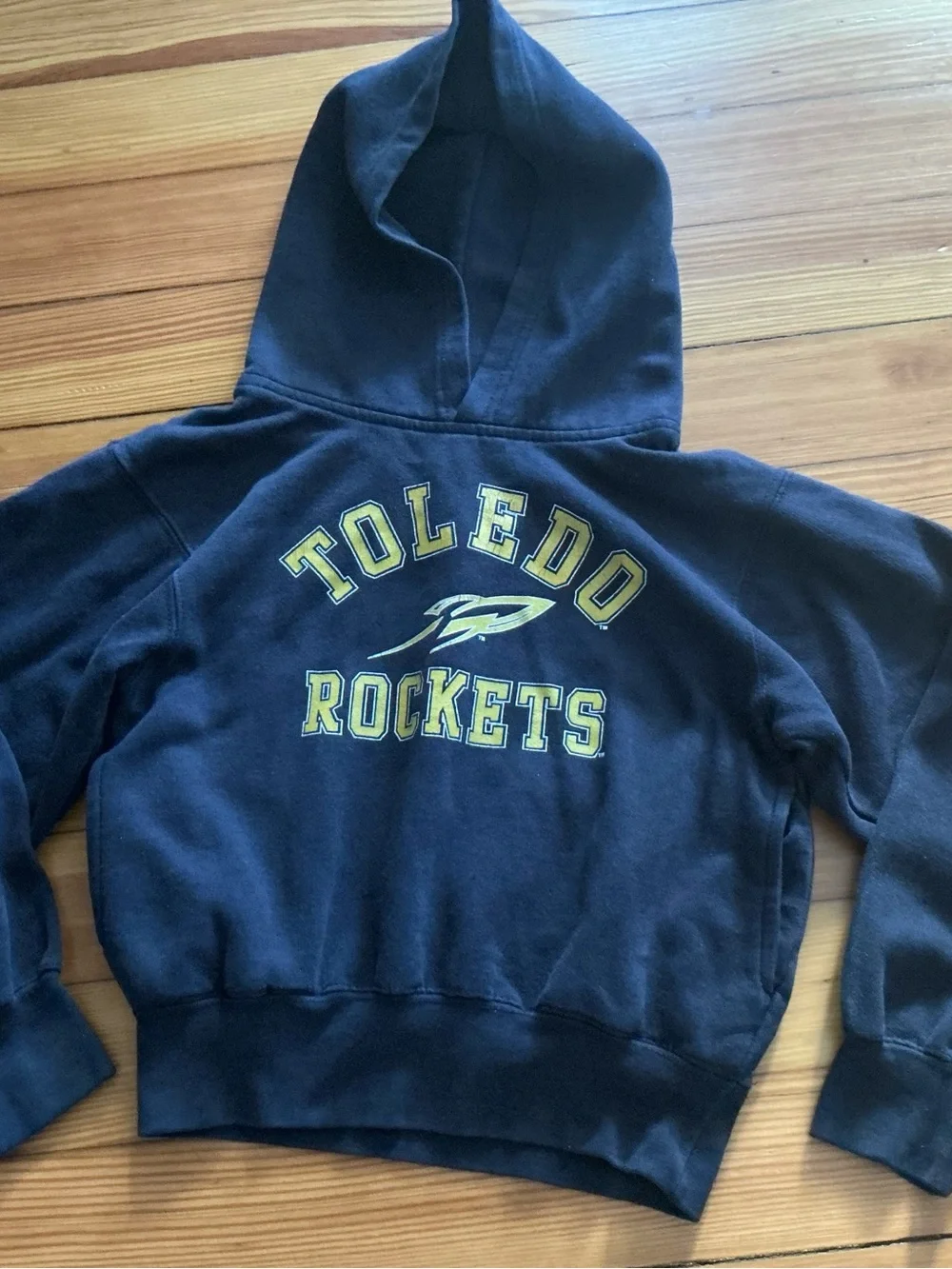 Toledo Rockets Hoodie - Picture 3 of 7